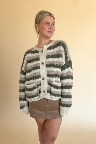 Quite The Impression Cardigan