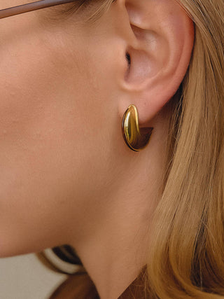 Ambrette Earrings