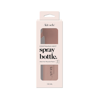 Continuous Spray Bottle in Terracotta // Kitsch