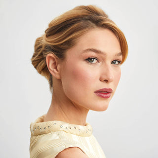 Large Gold Claw Clip // Kitsch