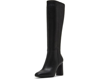 Wisee Boots- Black // Madden Girl