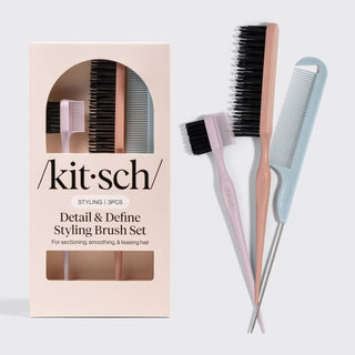 Styling Brush Set // Kitsch