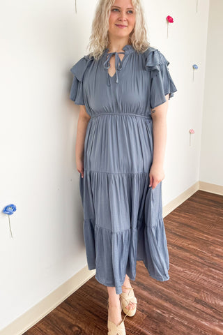 Ocean View Dress