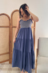 Turn Back Maxi Dress +