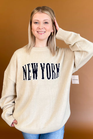 Nueva York Sweatshirt