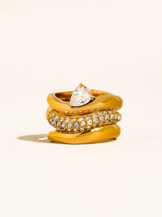 Belline Briselle Rings