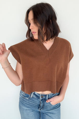 Emma Sweater Vest
