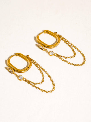 Lucienne Earrings
