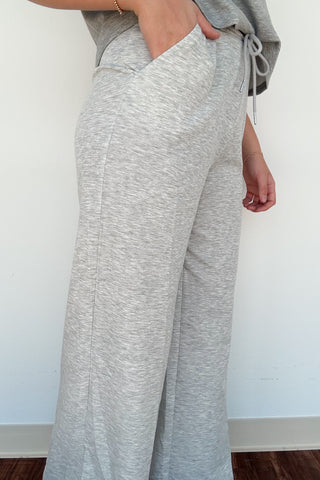 Sofia Pants In Grey