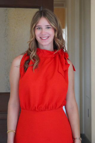 Meet Me Downtown Dress