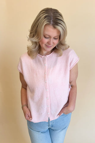 Cora Sweater Top