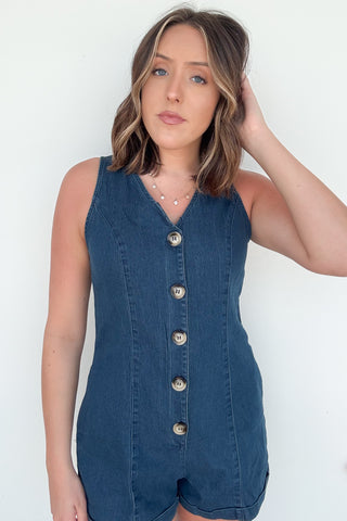 Brenda Romper