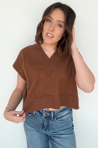Emma Sweater Vest