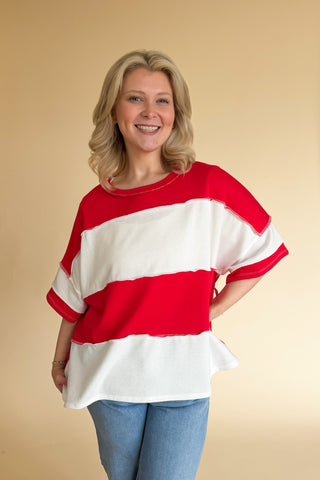 Beatrice Top + (More colors)