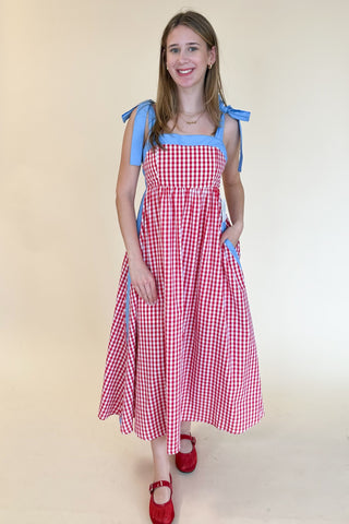 Jessamine Dress
