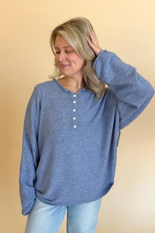 Henley Top