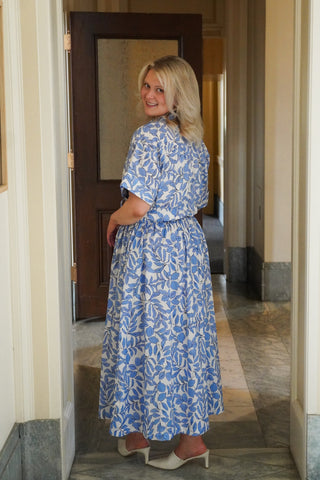 Mattie Dress