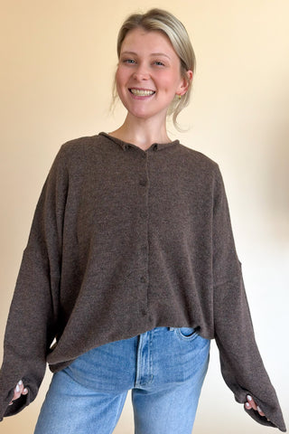 Josslyn Cardigan +
