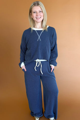 Collette Top & Pants Set