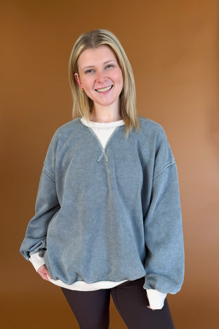 Leslie Sweatshirt +