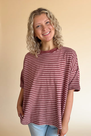 Jaden Tee in Marsala