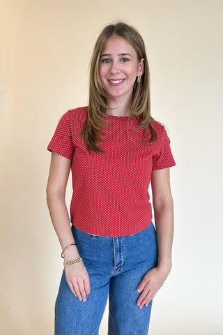 Cove Tee