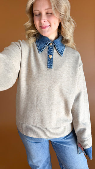 Emely Sweater - Pre Order