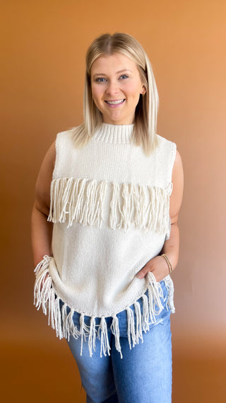 Hanna Sweater Top