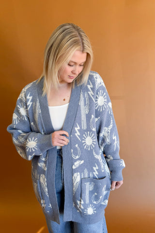 Cheryl Cardigan