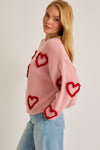 All My Heart Sweater