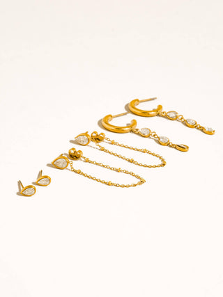 Finley Earring Set
