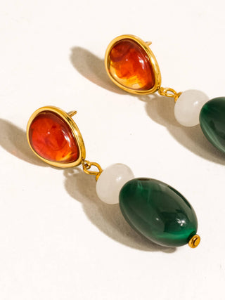 Burée Earrings