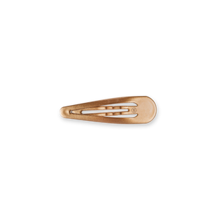 Snap Clips in Bronze
