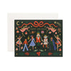 Nutcracker Ballet card