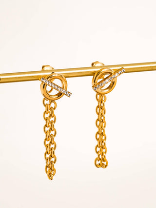 Lisle Earrings
