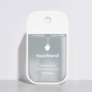 Touchland Hand Sanitizer - Rainwater