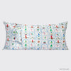 Elf x Kitsch Satin King Pillowcase - North Pole