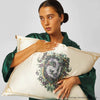 Harry Potter x Kitsch Satin King Pillowcase - Slytherin