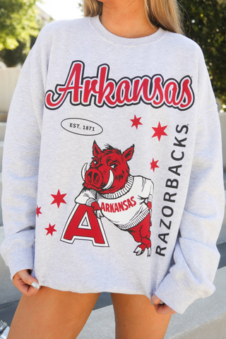 Arkansas Stars Sweatshirt