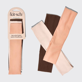 Active Headbands Set // Kitsch