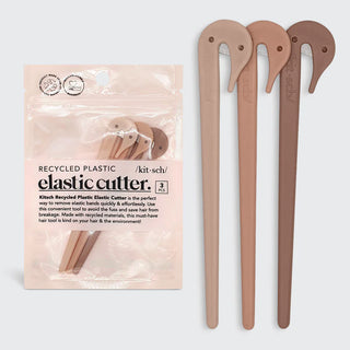 Elastic Cutters Set // Kitsch