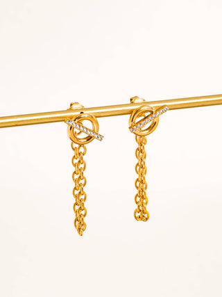 Lisle Earrings