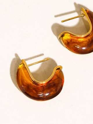 Ambrette Earrings