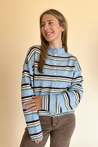 Leading the Way Cardigan