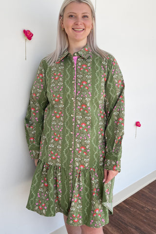 Fiona Ivy Lane Dress