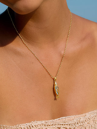 Dolphina Necklace