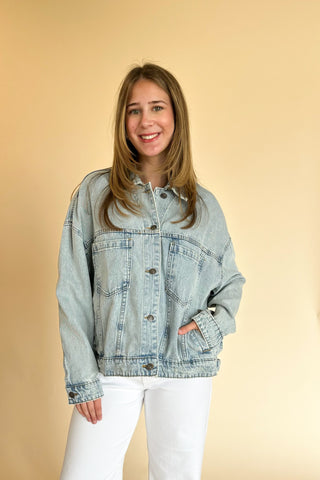 Melissa Light Jacket