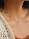 Kinney Pearl Necklace