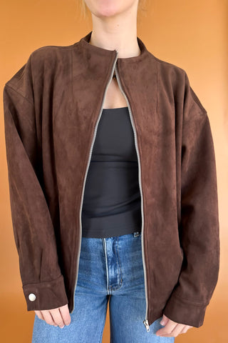 A Smooth Departure Jacket