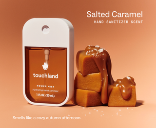 Salted Caramel Hand Sanitizer